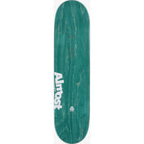 Almost Gradient Cuts Impact Skateboard Deck - Bowerbank 8.25"