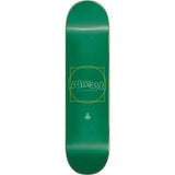 Almost Greener Super Sap R7 Skateboard Deck - Green 8.25"