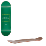 Almost Greener Super Sap R7 Skateboard Deck - Green 8.25"