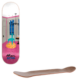 Almost Rooms Super Sap R7 Skateboard Deck - Max 8.5"