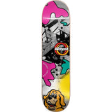 Almost Silver Lining R7 Skateboard Deck - Mullen 8"
