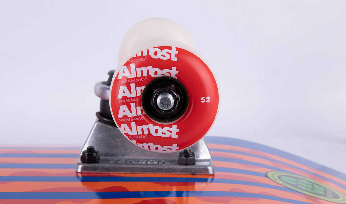 Almost Snake Complete Skateboard - 8.25"