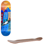 Almost Places R7 Skateboard Deck - Youness 8.25"