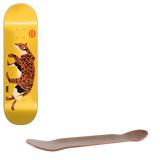 Almost Animals R7 Skateboard Deck - Max 8.25"