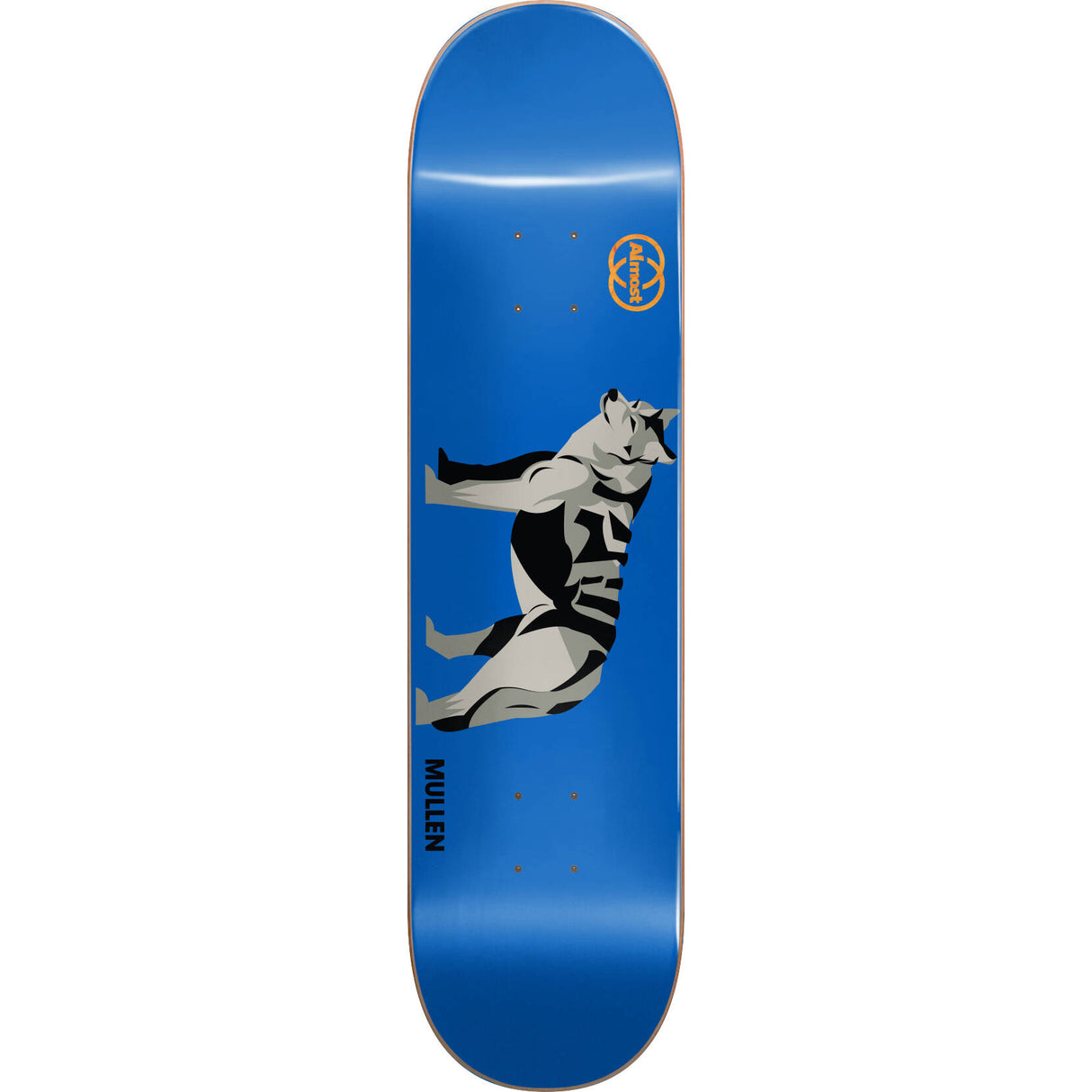 Almost Animals R7 Skateboard Deck - Mullen 7.75"