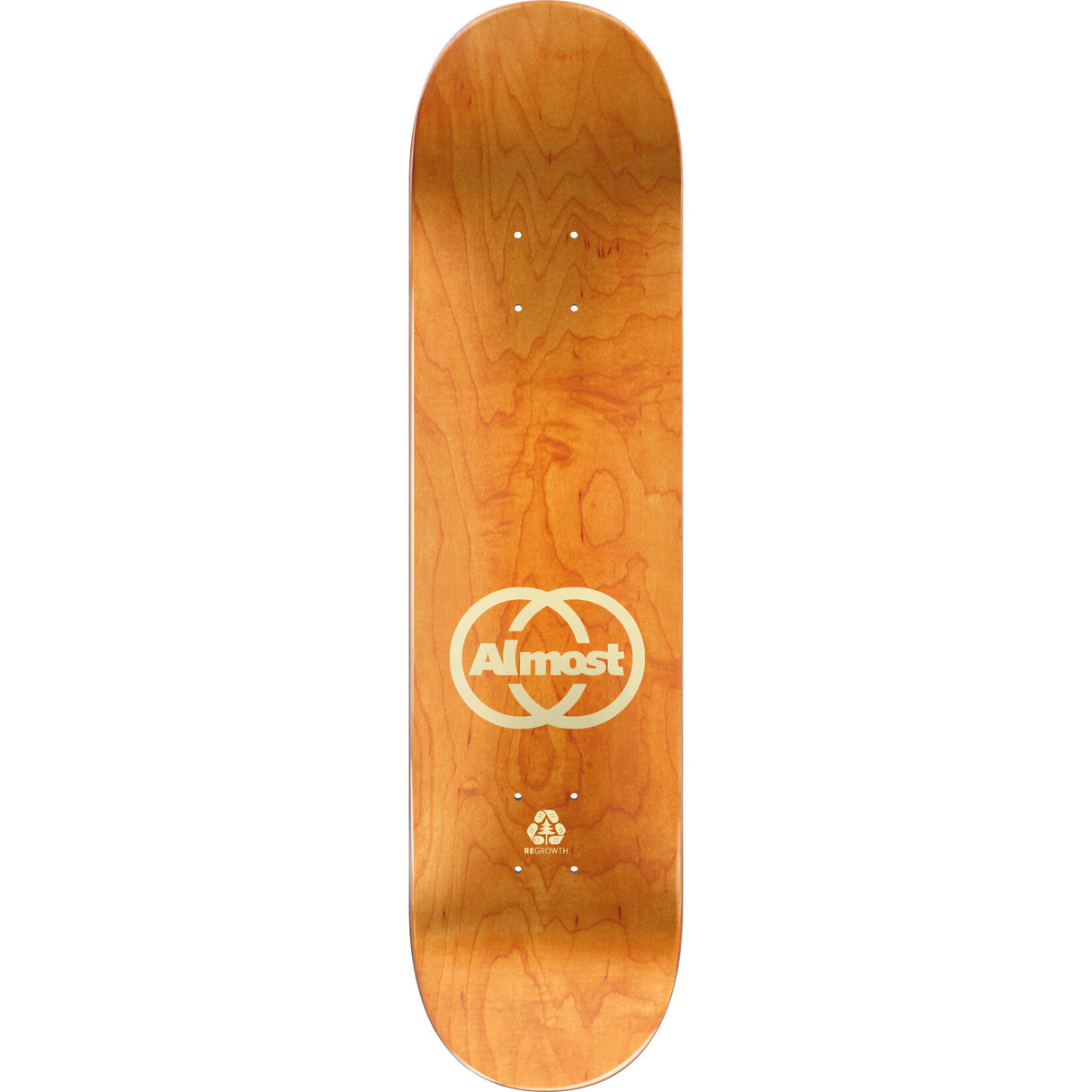 Almost Animals R7 Skateboard Deck - Dilo 8.375"