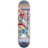 Almost Ren & Stimpy Skateboard Deck - Dilo Fingered 8.375"