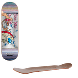 Almost Ren & Stimpy Skateboard Deck - Dilo Fingered 8.375"