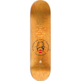 Almost Skateistan Sky High R7 Skateboard Deck - Teal 7.75"