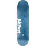 Almost Space Rings Skateboard Deck - Max 8"