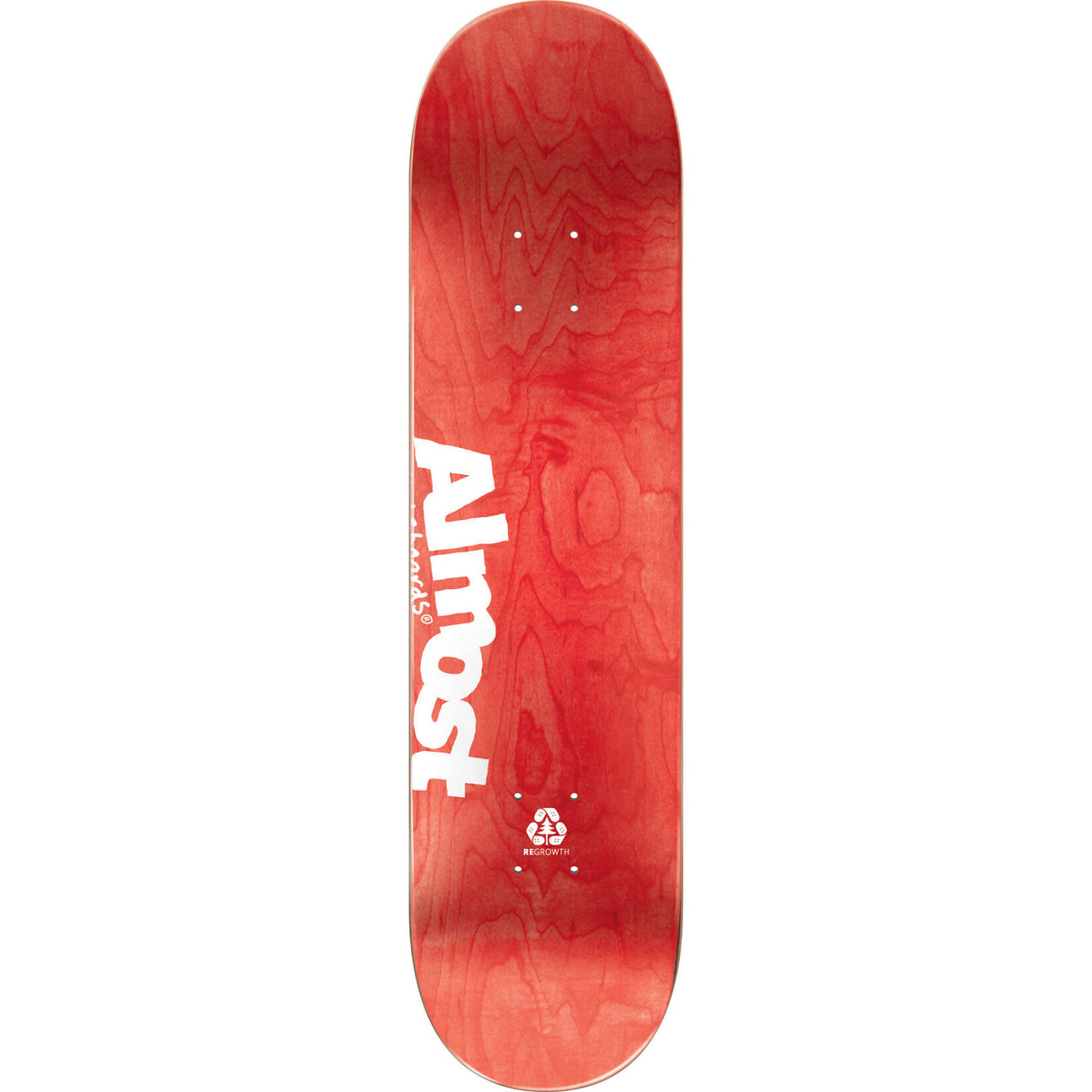 Almost Space Rings Skateboard Deck - Youness 8.375"