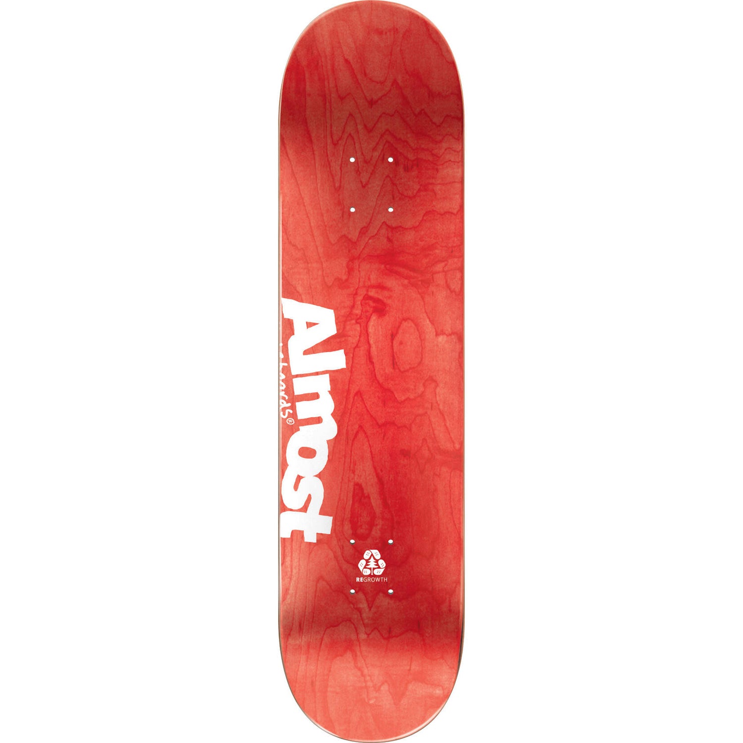 Almost Space Rings Skateboard Deck - Youness 8.375"