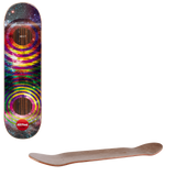 Almost Space Rings Skateboard Deck - Youness 8.375"