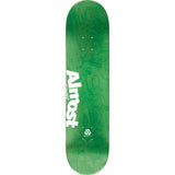Almost Space Rings Skateboard Deck - Yuri 8.25"