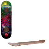 Almost Space Rings Skateboard Deck - Yuri 8.25"