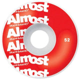 Almost Blur Resin Complete Skateboard - Multi 7.75''
