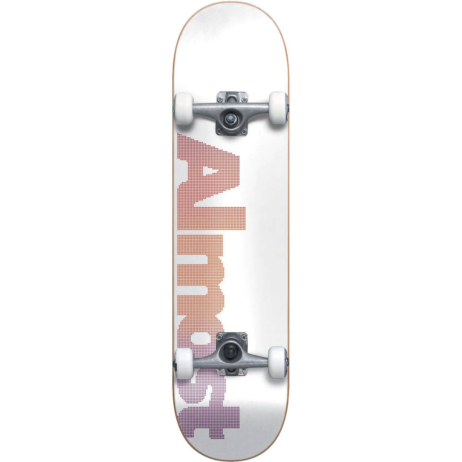 Almost Dot Logo FP Complete Skateboard - Multi 7.75''