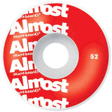 Almost Dot Logo FP Complete Skateboard - Multi 7.75''