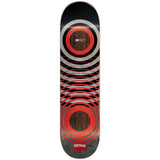 Almost Interweave Rings Impact Skateboard Deck - Youness 8.25''