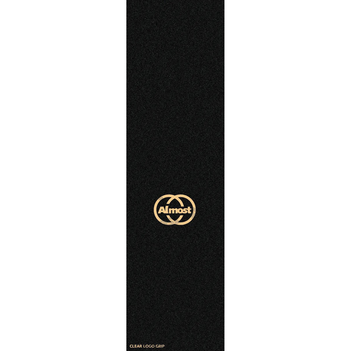 Almost Ivy Skateboard Grip Tape - Clear