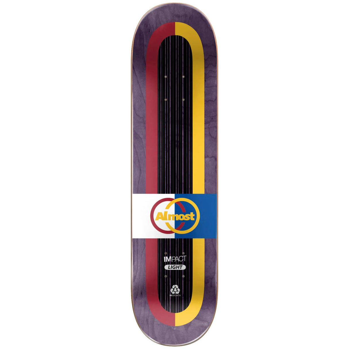 Almost Ivy League Impact Light Skateboard Deck - Max 8.25''