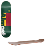 Almost Ivy League Impact Light Skateboard Deck - Yuri 8.375''