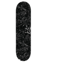 Almost Marble Skateboard Grip Tape - Black
