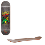 Almost Rasta Lion R7 Skateboard Deck - Lewis 8''