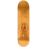 Almost Skateistan Sky Doodle R7 Skateboard Deck - Mint 7.75''