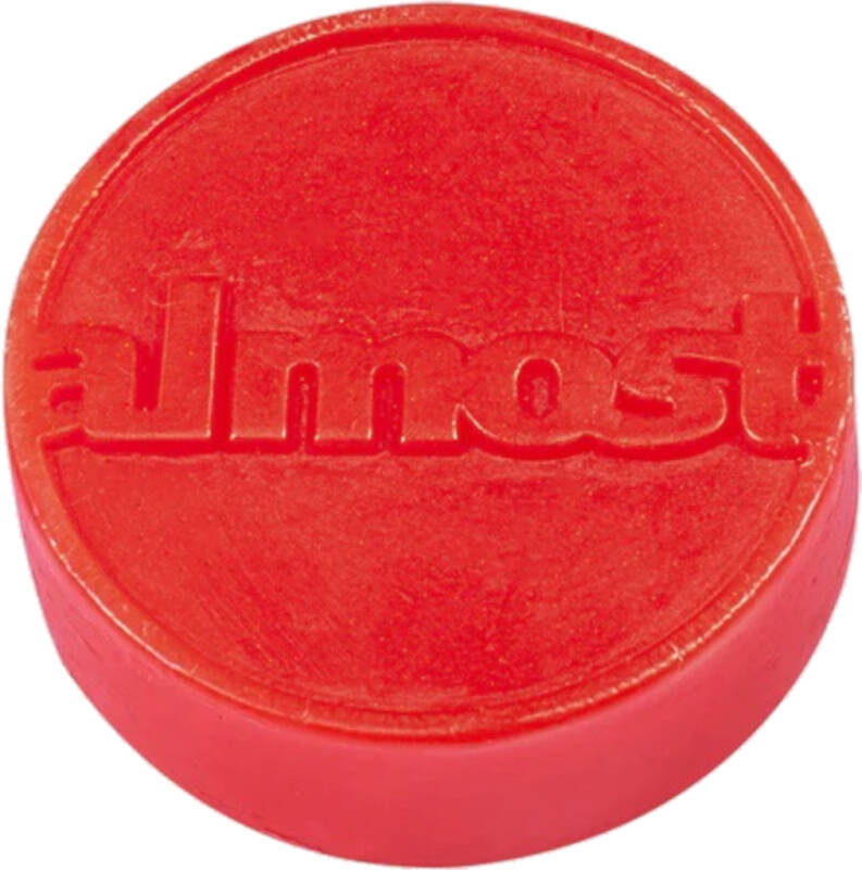 Almost Skateboard Wax Puck - Assorted