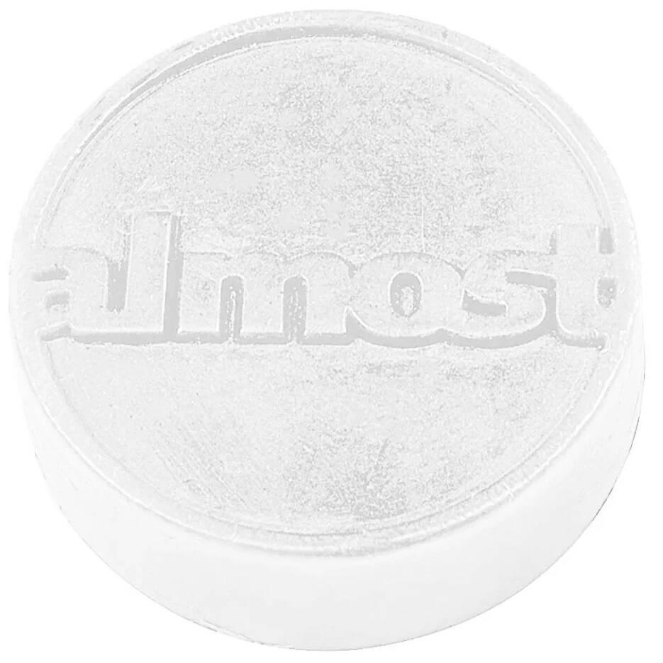Almost Skateboard Wax Puck - Assorted