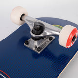 Almost Dot Box Complete Skateboard - Navy 7.75"