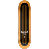 Almost Mean Pets Skateboard Deck - Dilo 8.5"