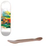 Almost Mean Pets Skateboard Deck - Dilo 8.5"