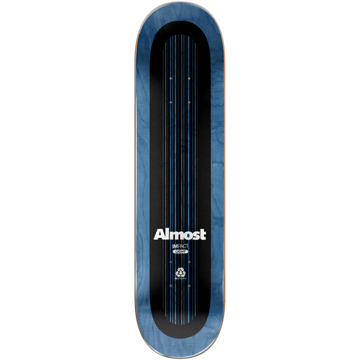 Almost Mean Pets Skateboard Deck - Mullen 8"