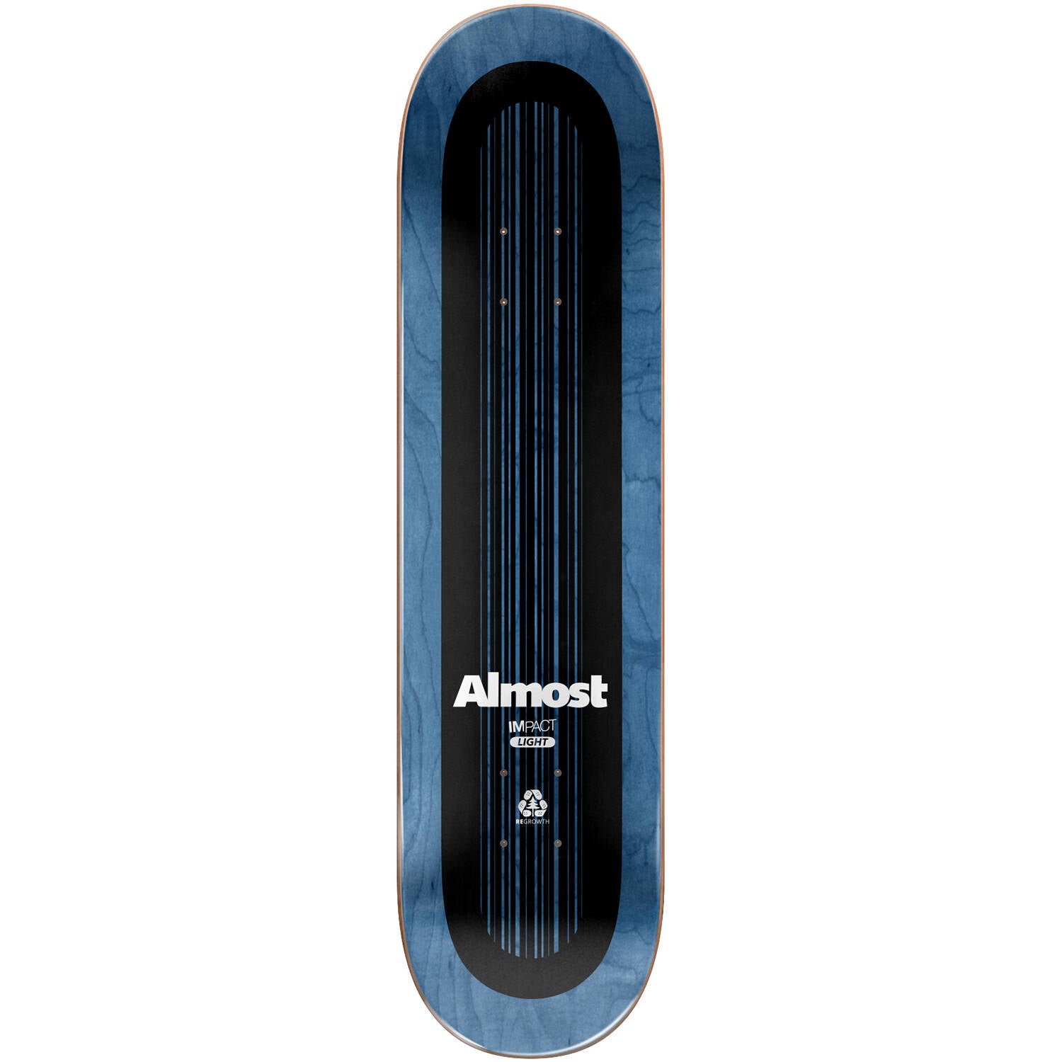 Almost Mean Pets Skateboard Deck - Mullen 8"