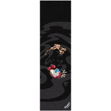 Almost Ren & Stimpy Drain Skateboard Grip Tape