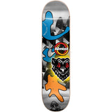 Almost Silver Linings R7 Skateboard Deck - Yuri 8.125"