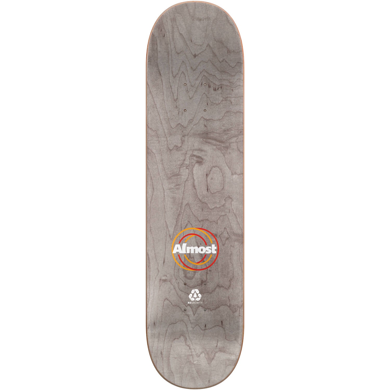 Almost Silver Linings R7 Skateboard Deck - Yuri 8.125"