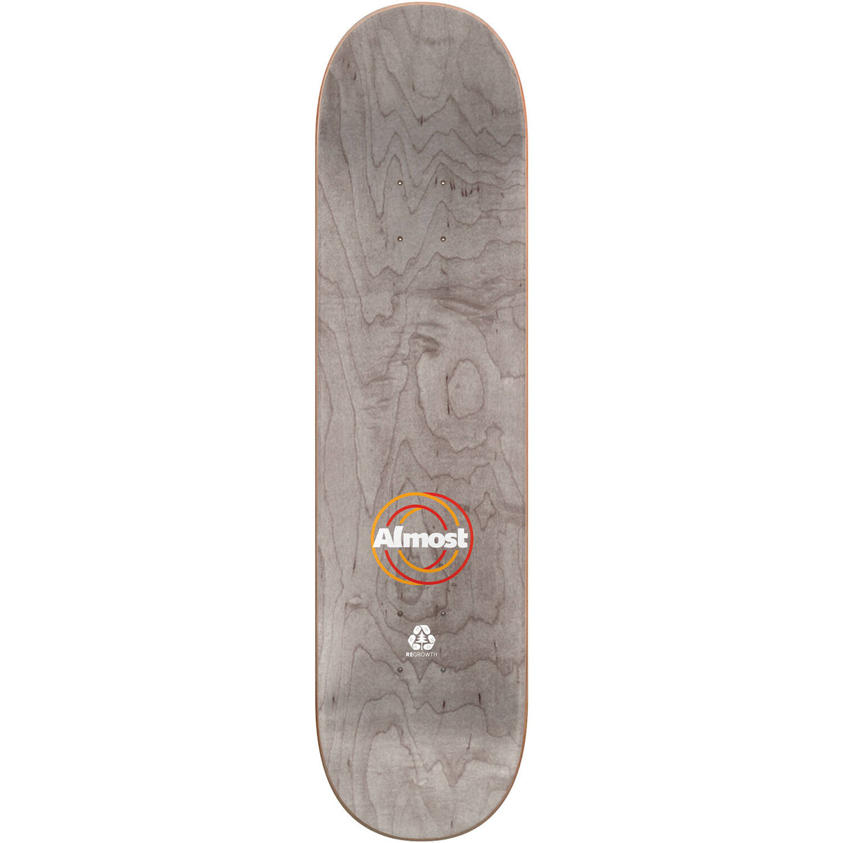 Almost Silver Lining R7 Skateboard Deck - Mullen 7.75"