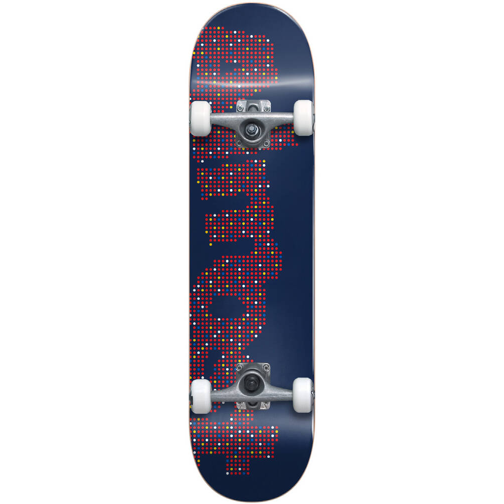 Almost Big Dot FP Complete Skateboard 8"
