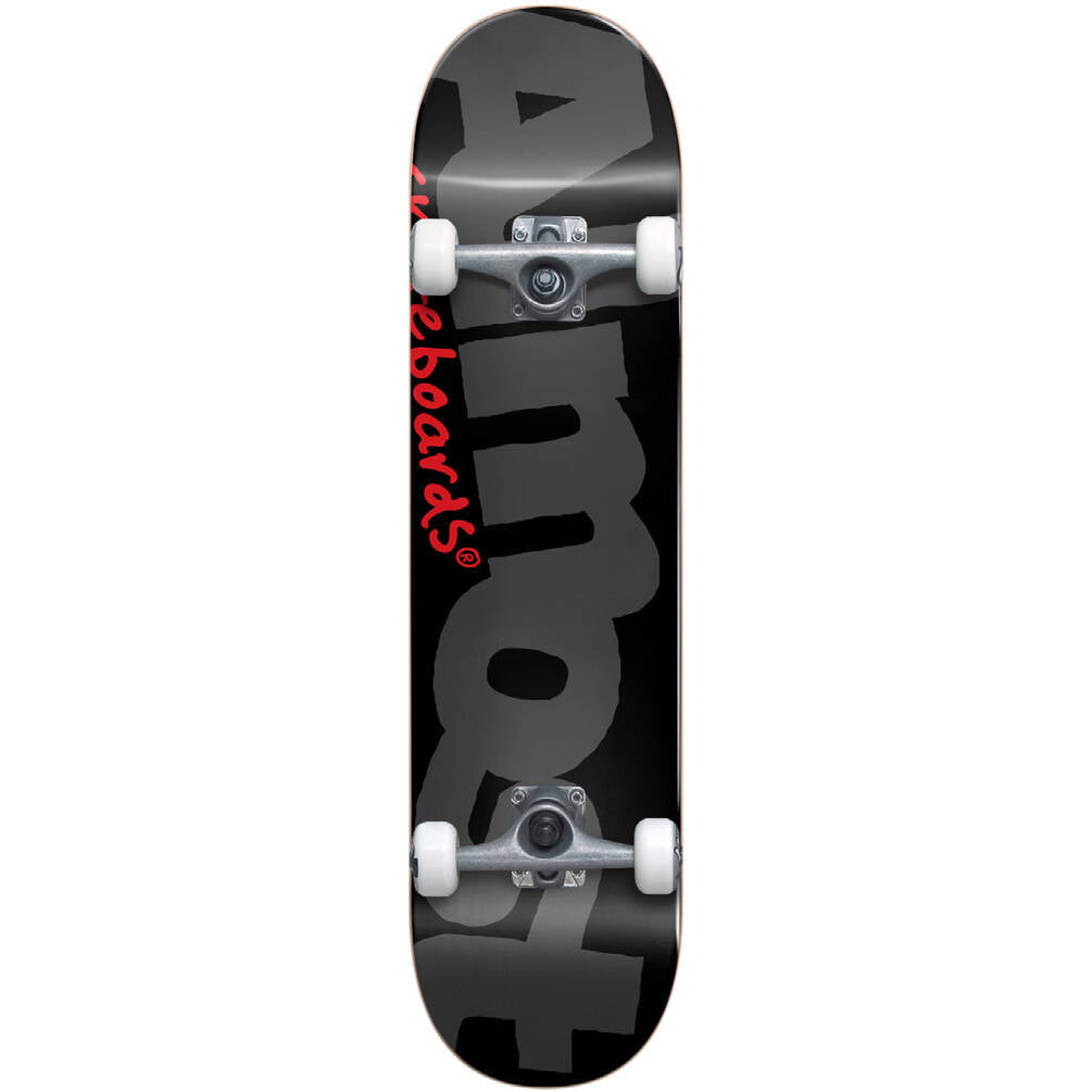 Almost Logo Land FP Complete Skateboard 8.125"