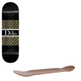 Almost Dilo Luxury Super Sap R7 Skateboard Deck - 8.125"