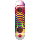 Almost Gradient Rings Impact Skateboard Deck