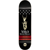 Almost Mullen Luxury Super Sap R7 Skateboard Deck
