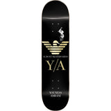 Almost Youness Luxury Super Sap R7 Skateboard Deck - 8.25"