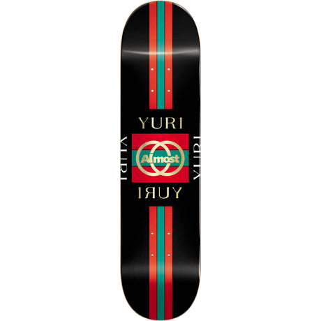 Almost Yuri Luxury Super Sap R7 Skateboard Deck