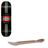 Almost Yuri Luxury Super Sap R7 Skateboard Deck - 8.125"