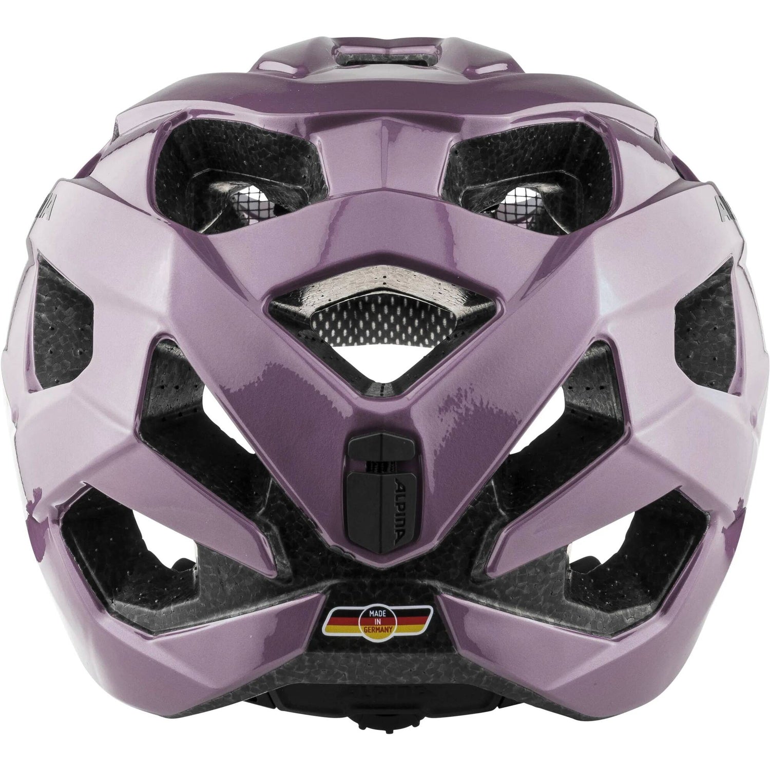 Alpina Anzana Bike Helmet - Orchid
