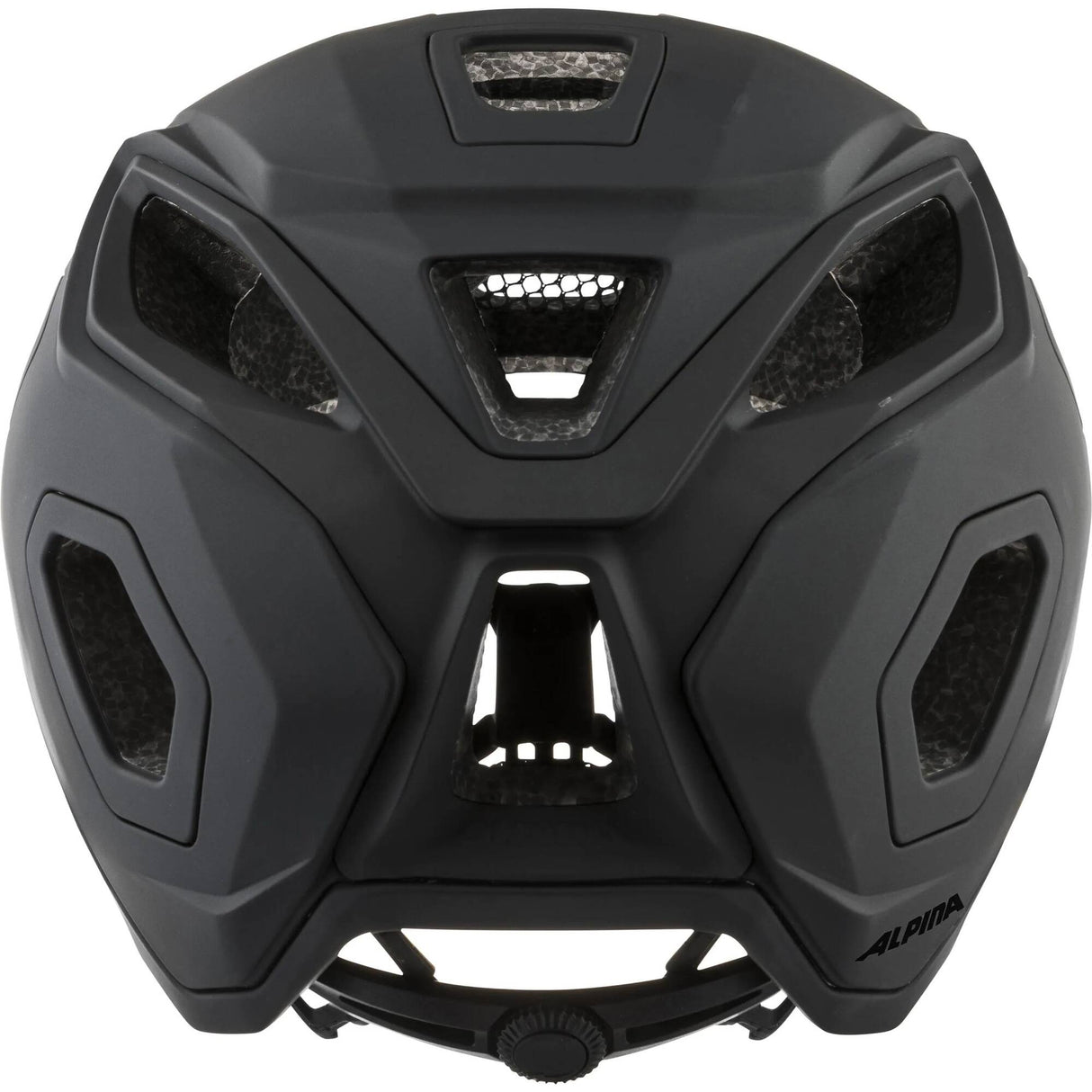Alpina Comox Bike Helmet - Black